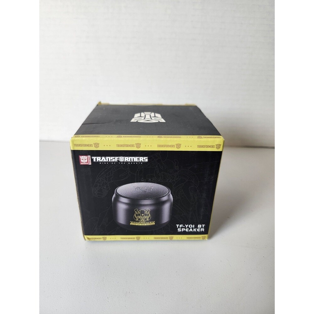 Transformers BT Speaker Portable TF-Y01